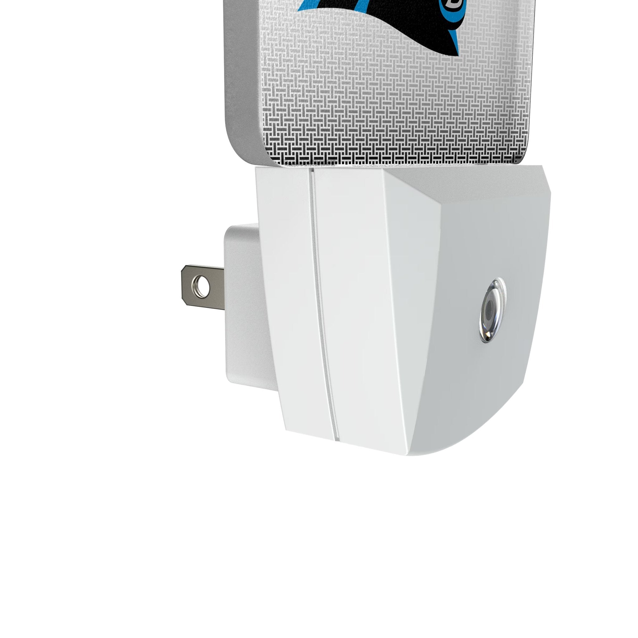 Carolina Panthers Linen Night Light 2-Pack Detail.Jpg