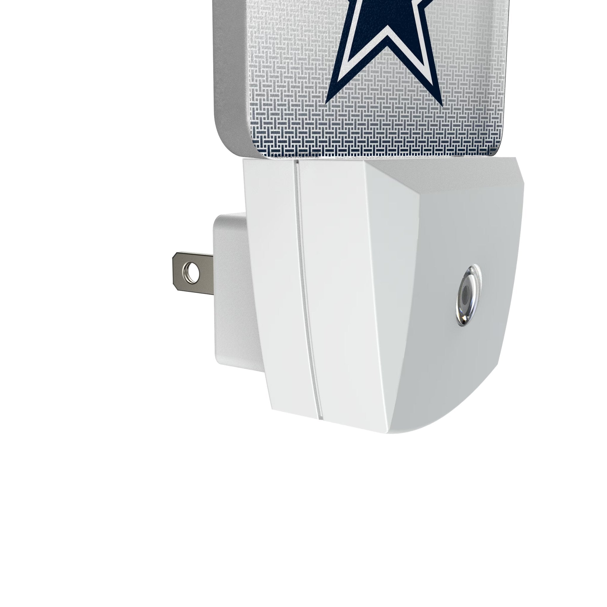 Dallas Cowboys Linen Night Light 2-Pack Detail.Jpg
