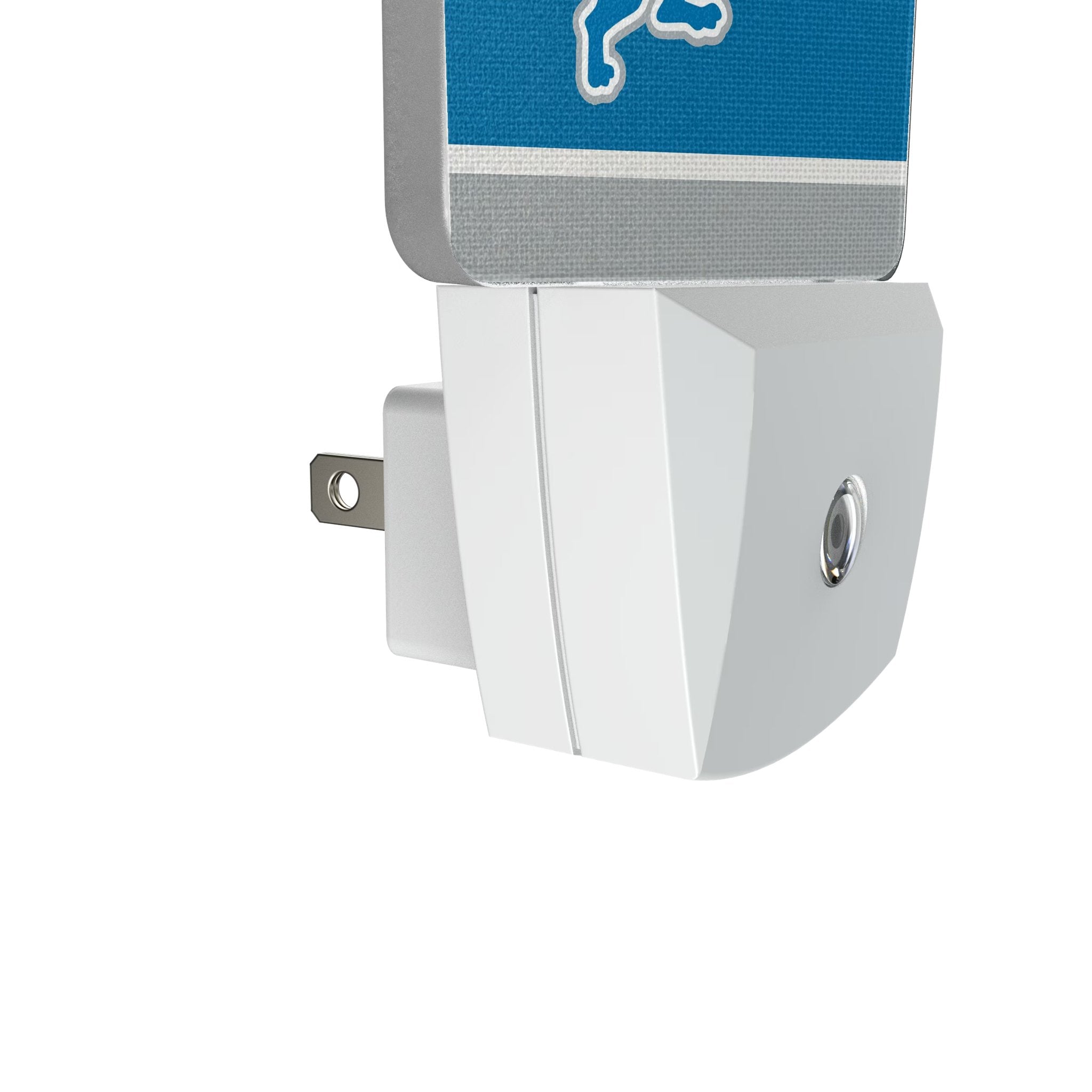 Detroit Lions Stripe Night Light 2-Pack Detail.Jpg