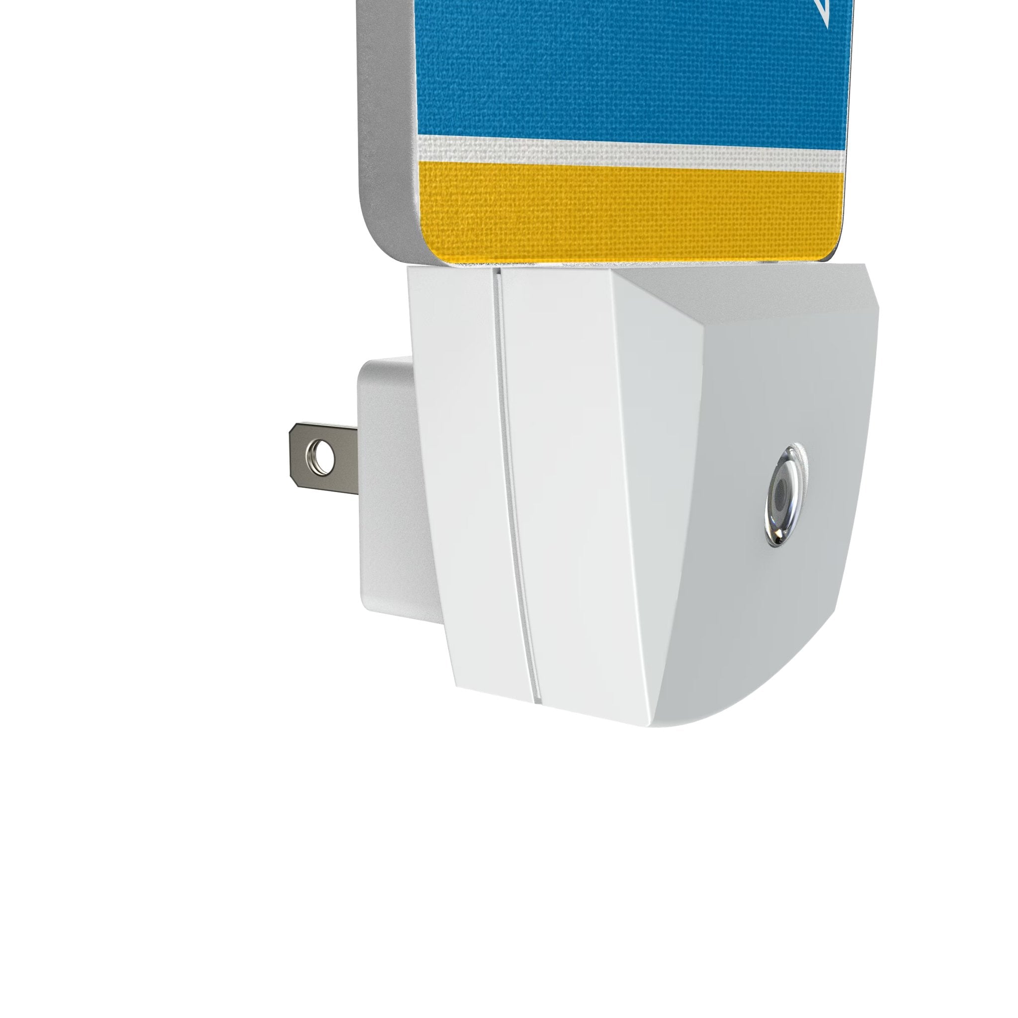 Los Angeles Chargers Stripe Night Light 2-Pack Detail.Jpg