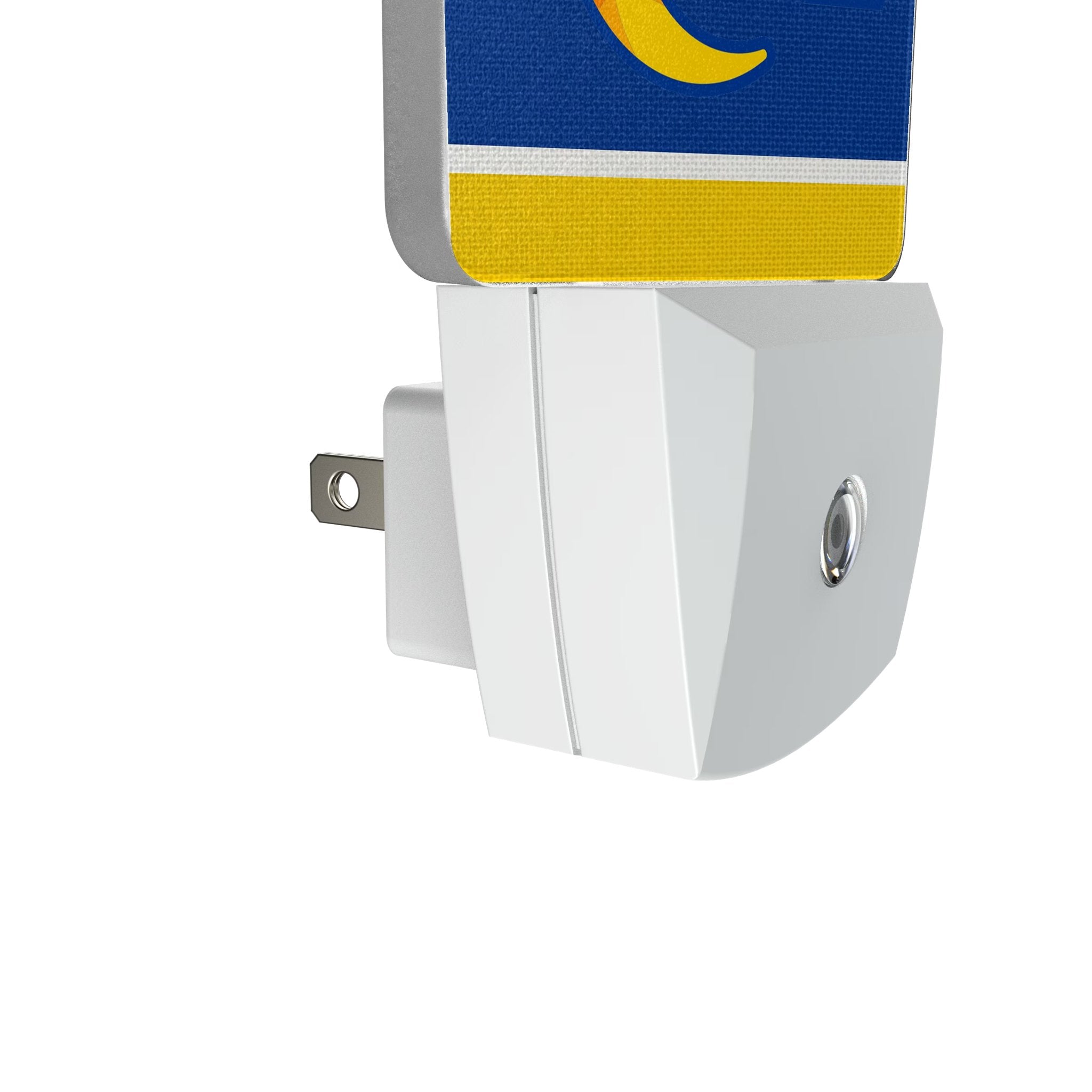 Los Angeles Rams Stripe Night Light 2-Pack Detail.Jpg