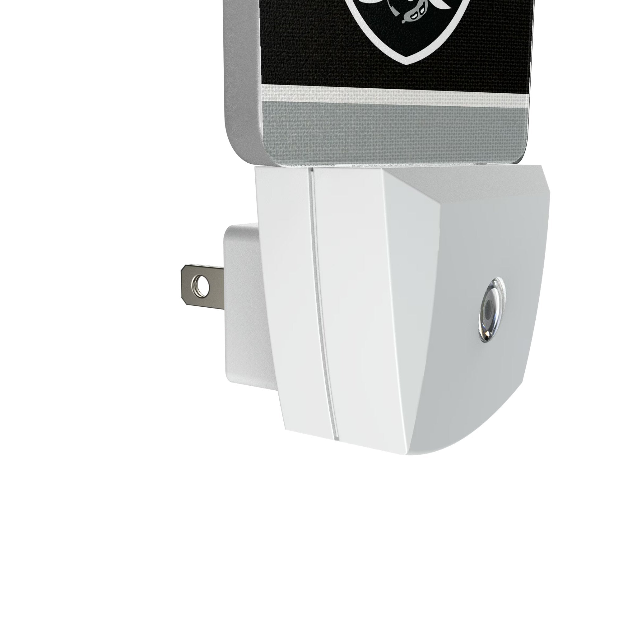 Las Vegas Raiders Stripe Night Light 2-Pack Detail.Jpg