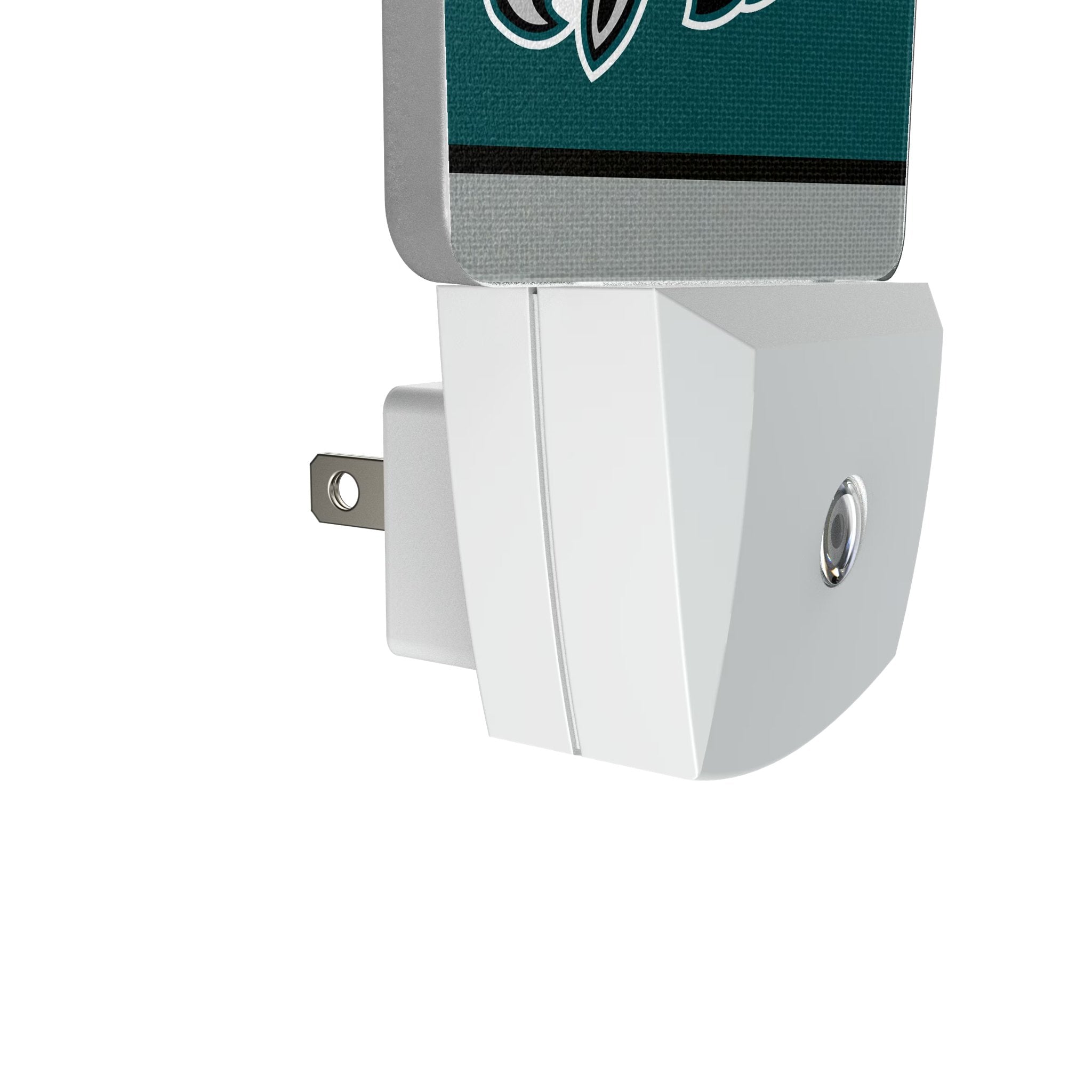 Philadelphia Eagles Stripe Night Light 2-Pack Detail.Jpg