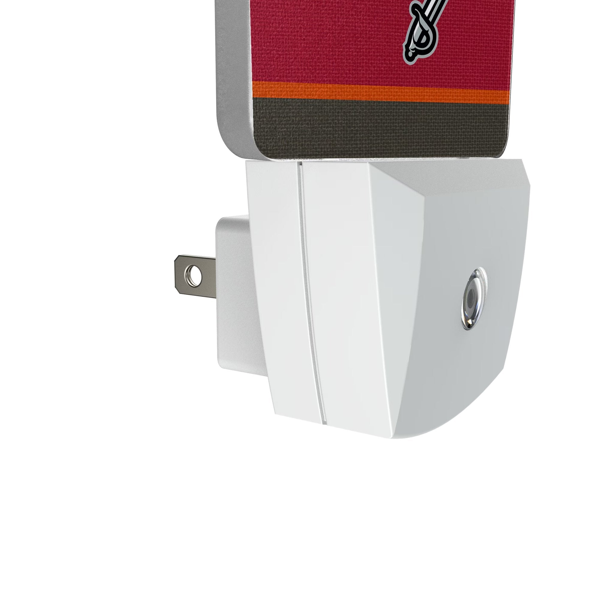 Tampa Bay Buccaneers Stripe Night Light 2-Pack Detail.Jpg