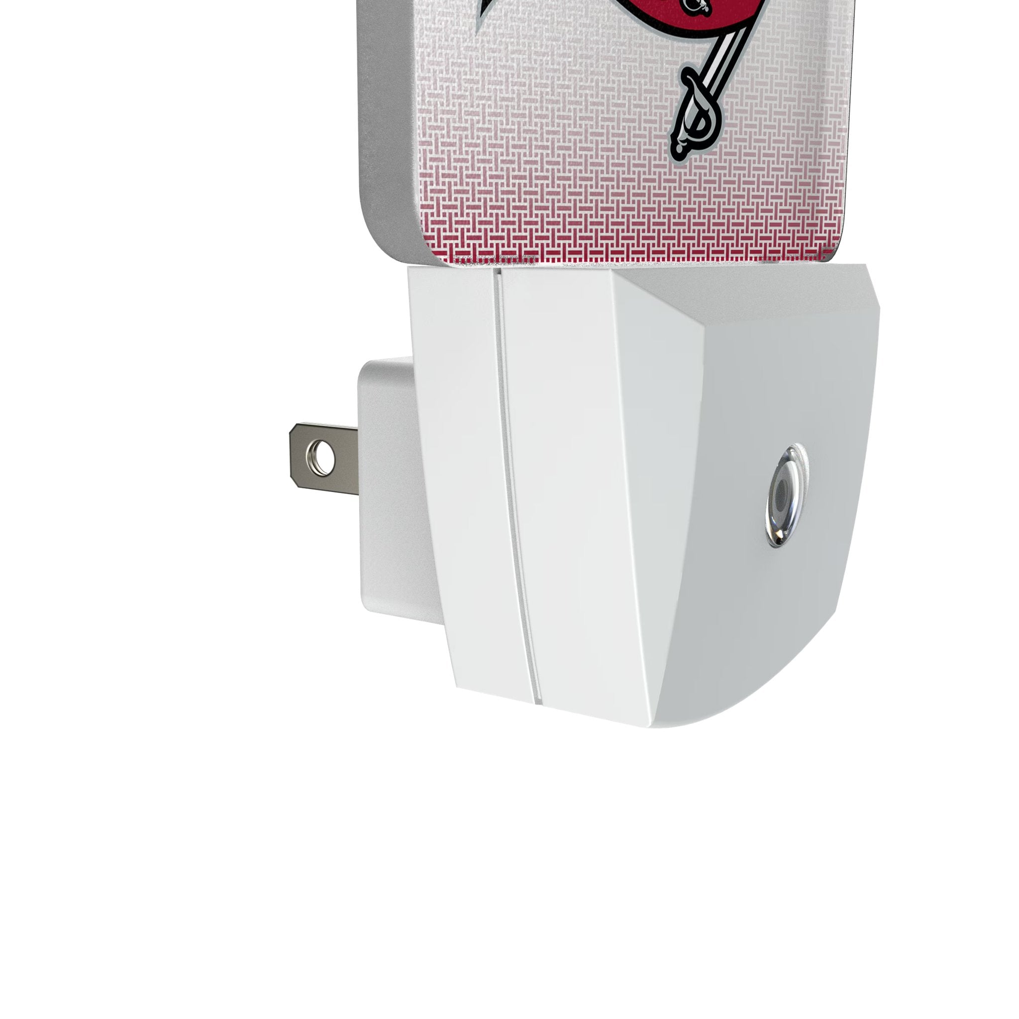 Tampa Bay Buccaneers Linen Night Light 2-Pack Detail.Jpg