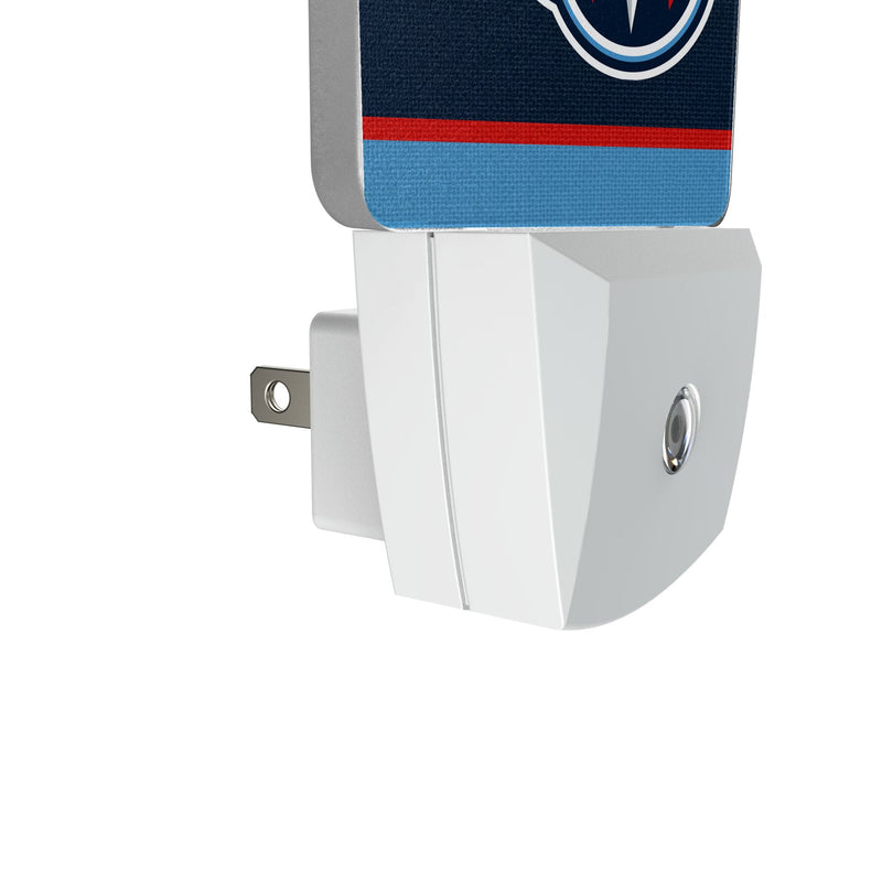 Tennessee Titans Stripe Night Light 2-Pack Detail.Jpg