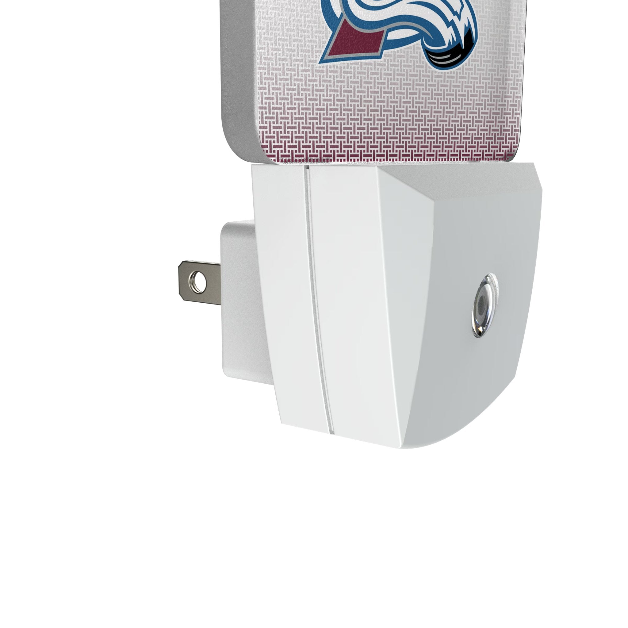 Colorado Avalanche Linen Night Light 2-Pack Detail.Jpg