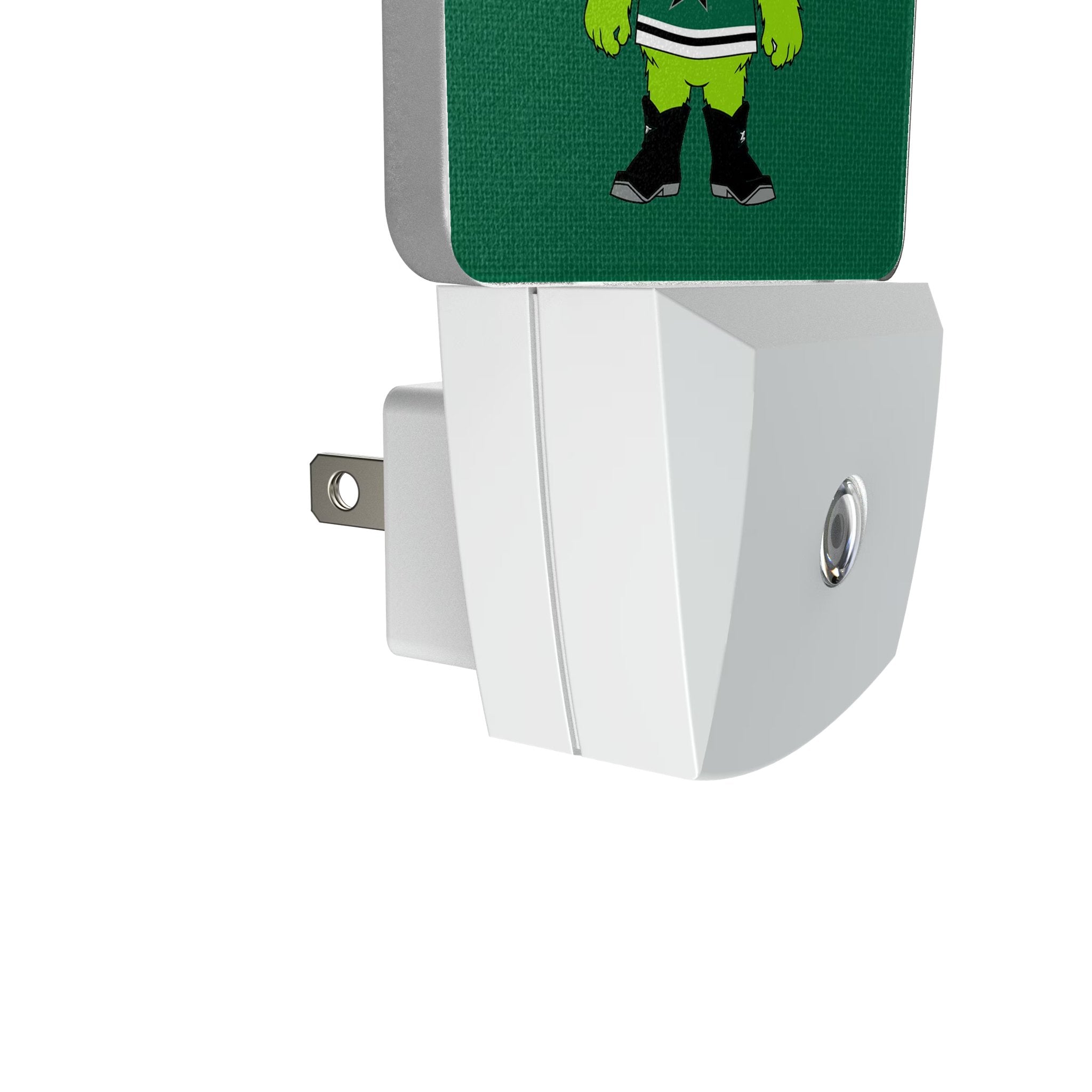 Dallas Stars Solid Night Light 2-Pack Detail.Jpg