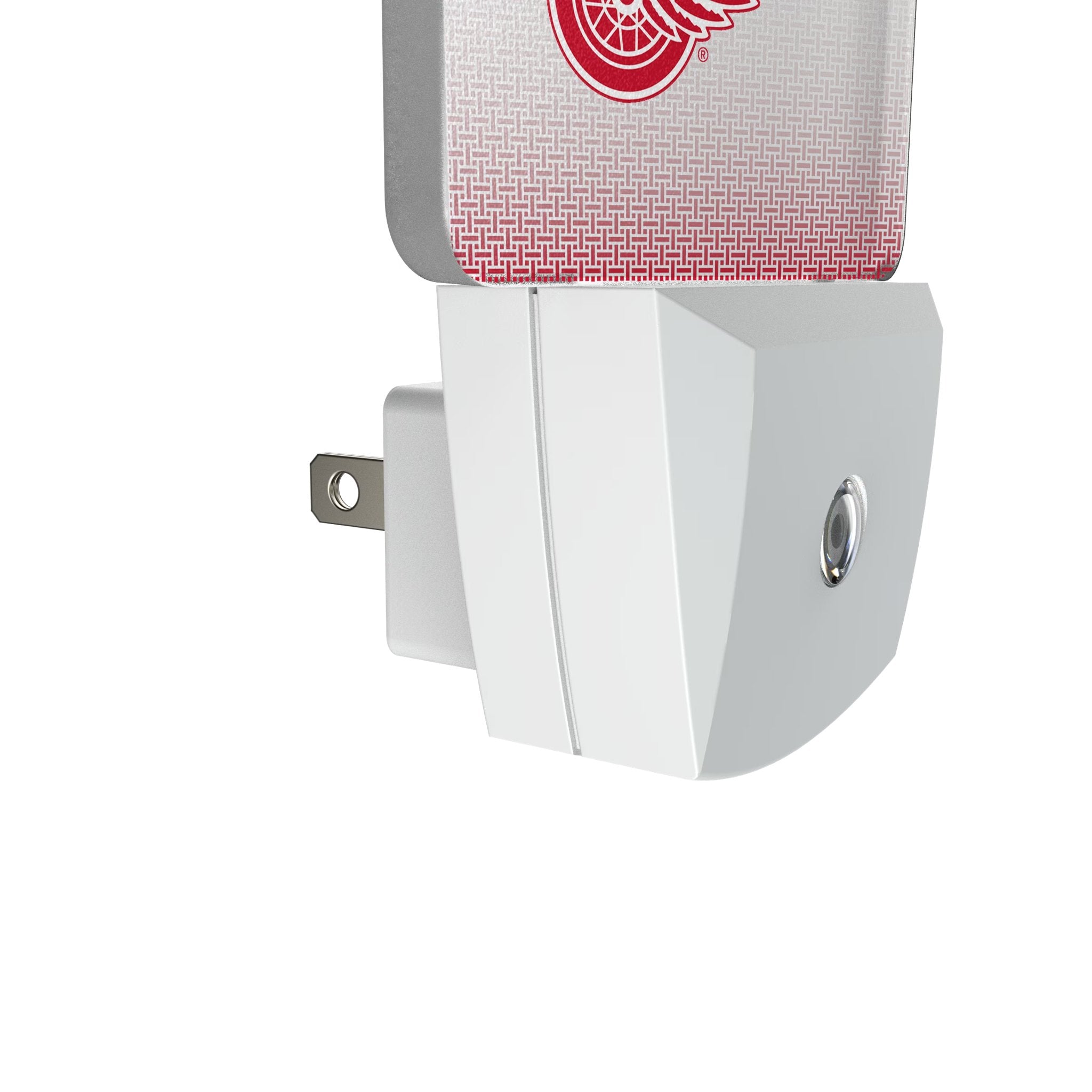 Detroit Red Wings Linen Night Light 2-Pack Detail.Jpg