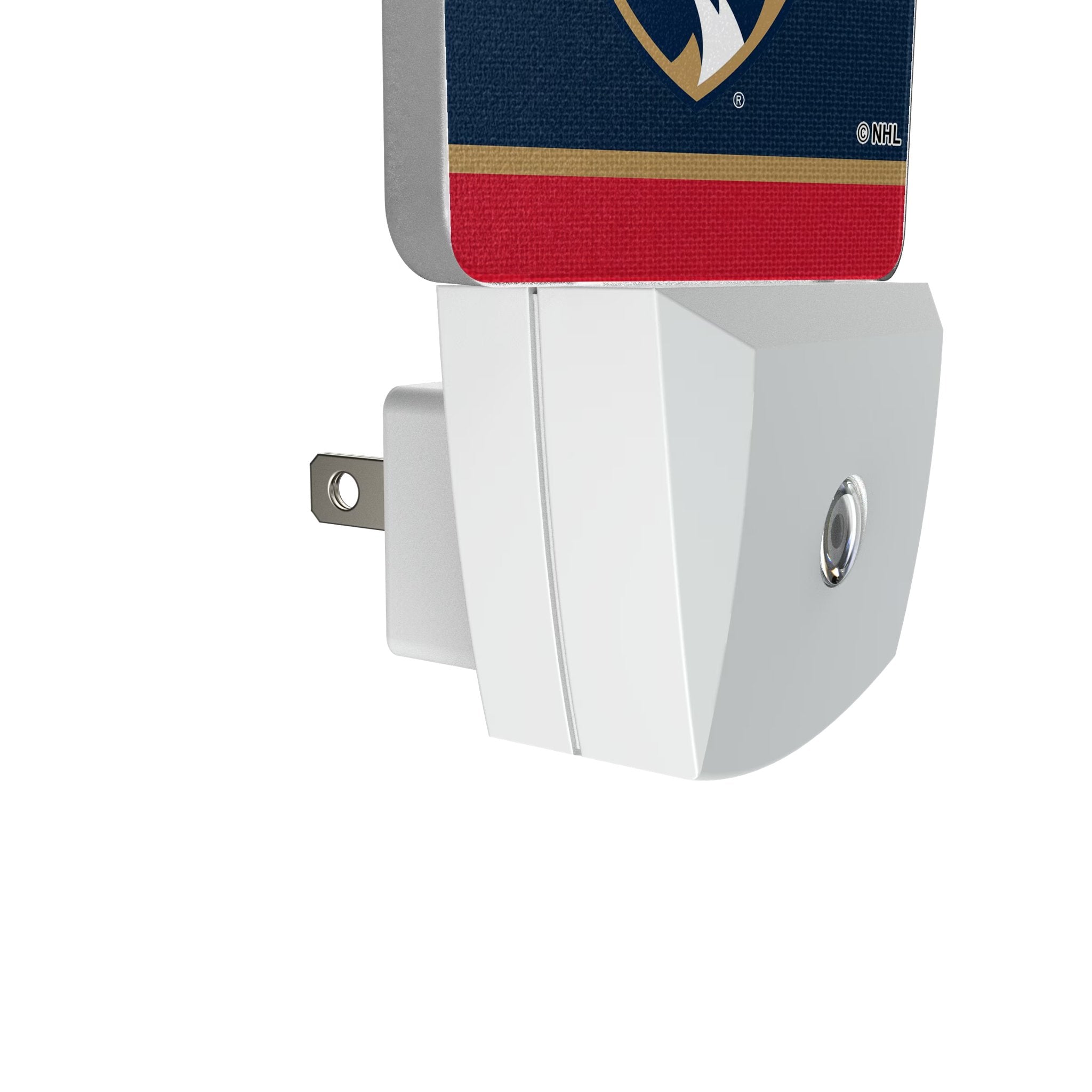 Florida Panthers Stripe Night Light 2-Pack Detail.Jpg