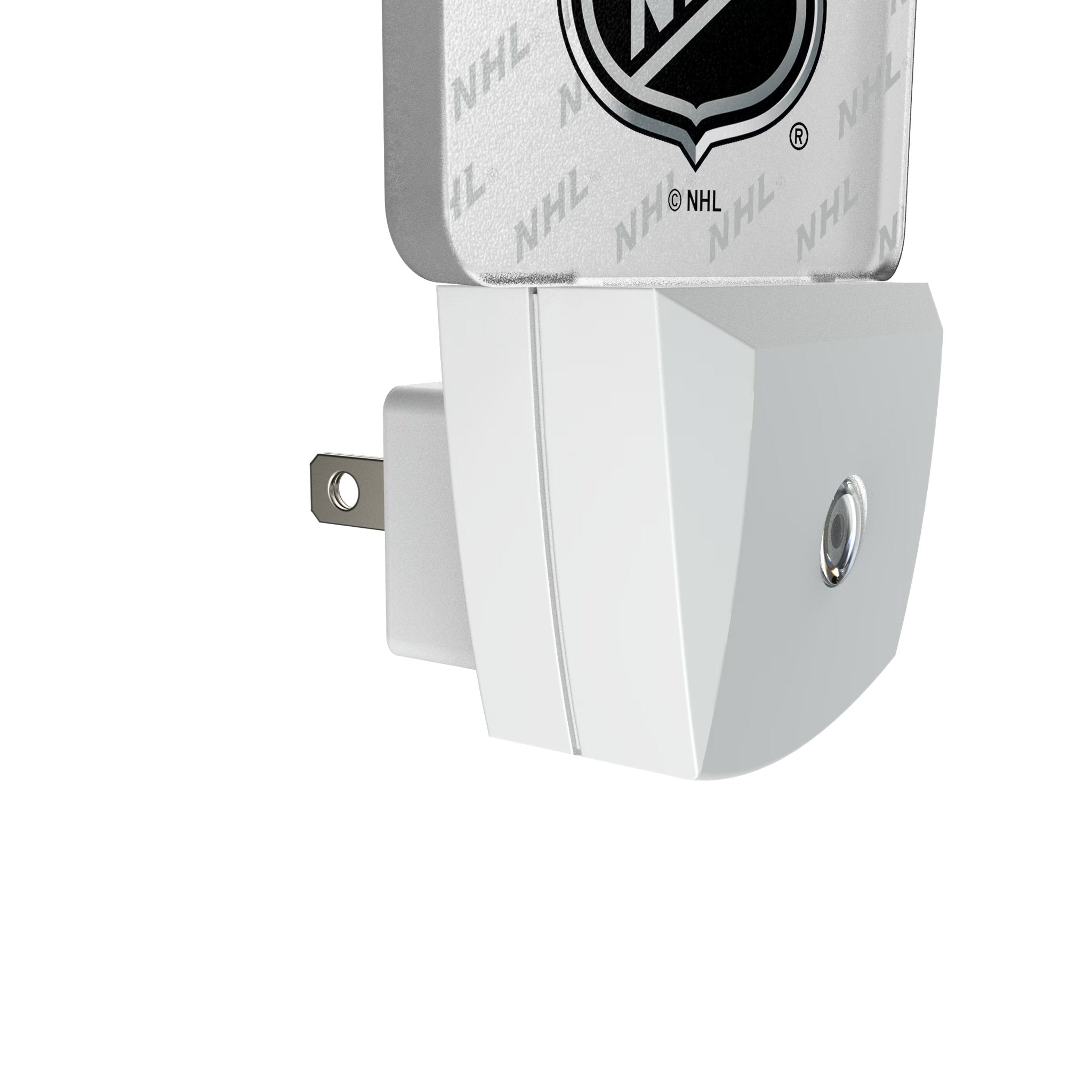 NHL Fashion Pattern Night Light 2-Pack Detail.Jpg