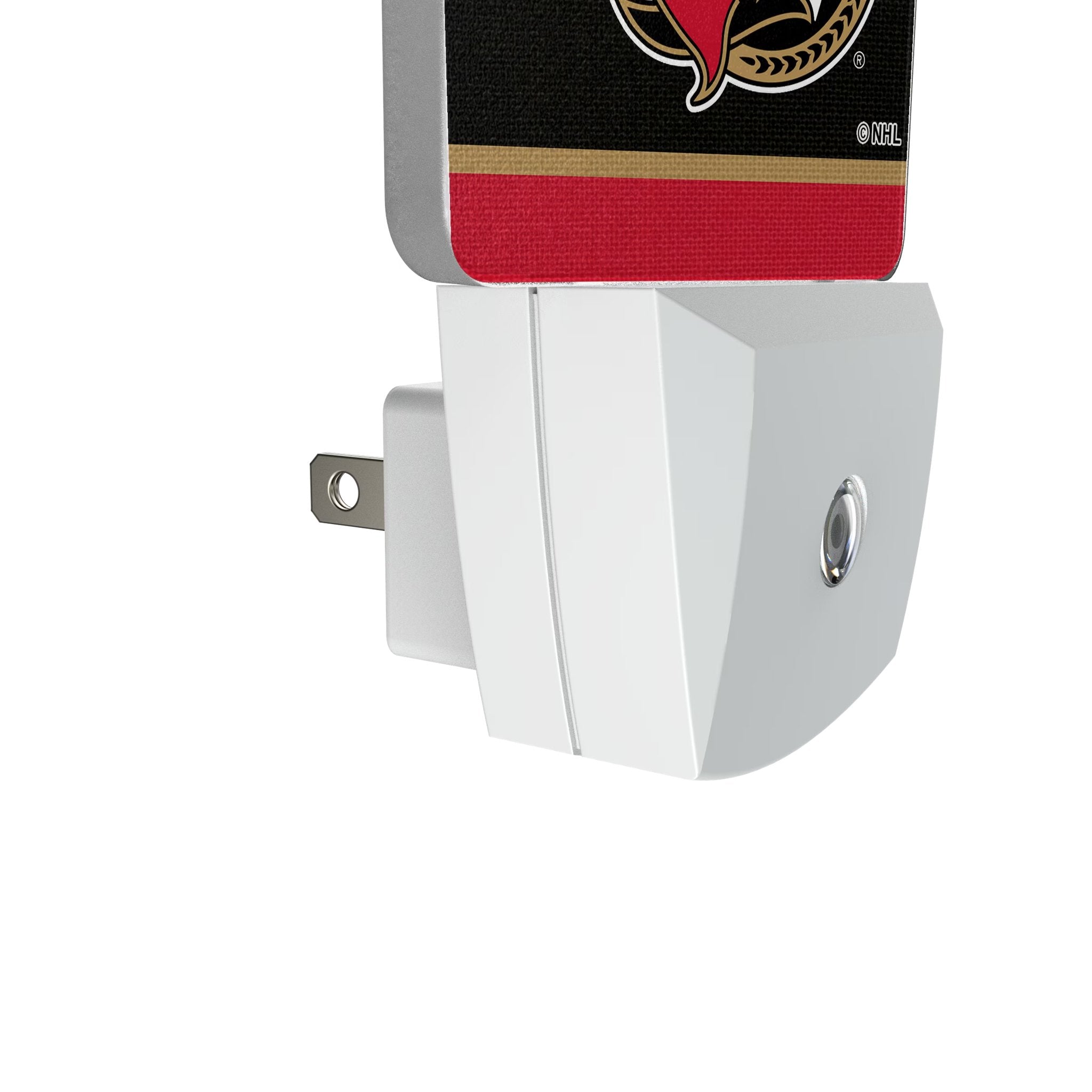 Ottawa Senators Stripe Night Light 2-Pack Detail.Jpg