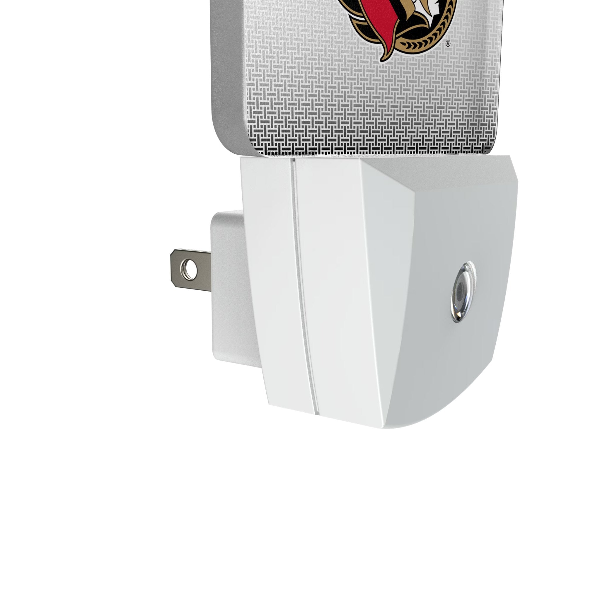 Ottawa Senators Linen Night Light 2-Pack Detail.Jpg