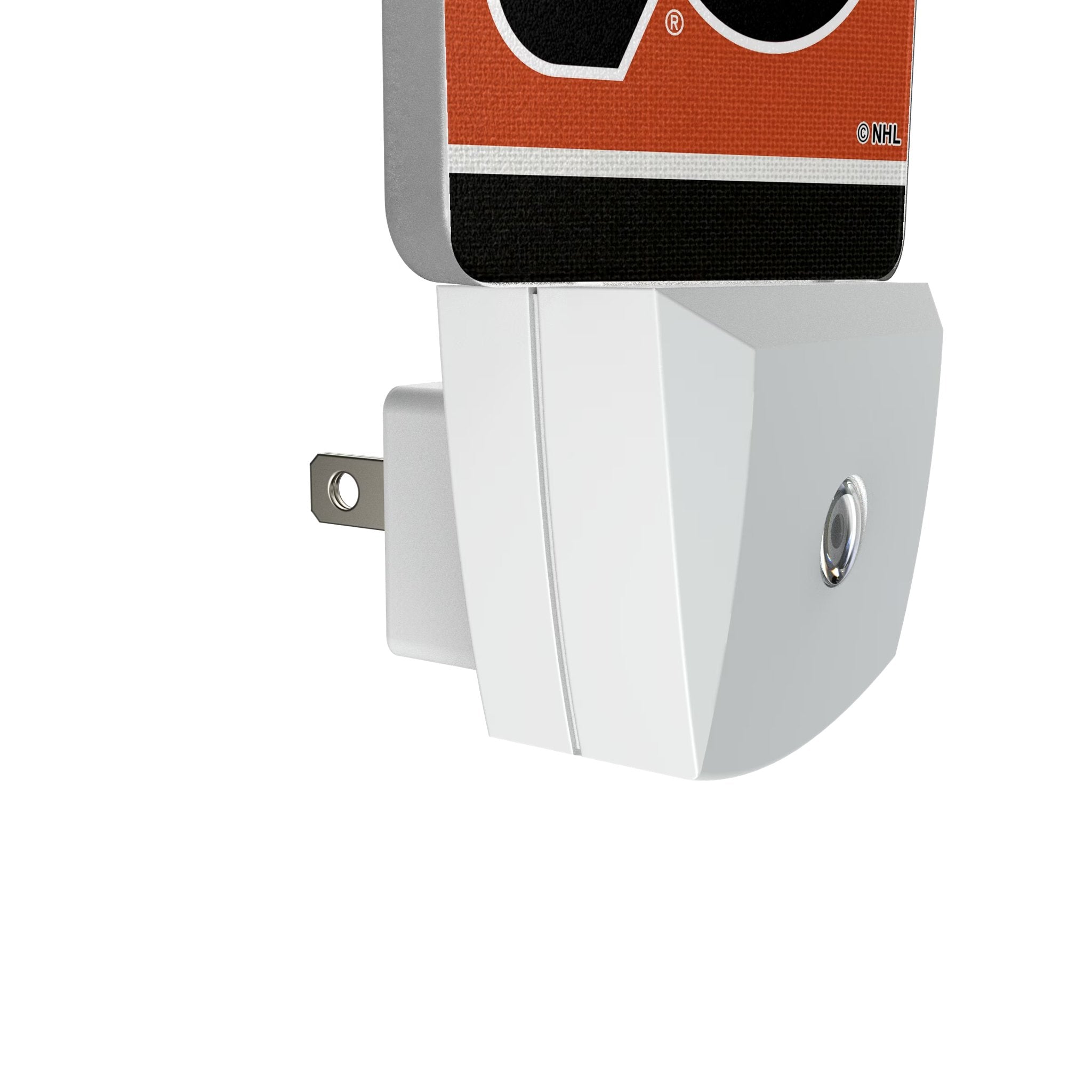 Philadelphia Flyers Stripe Night Light 2-Pack Detail.Jpg