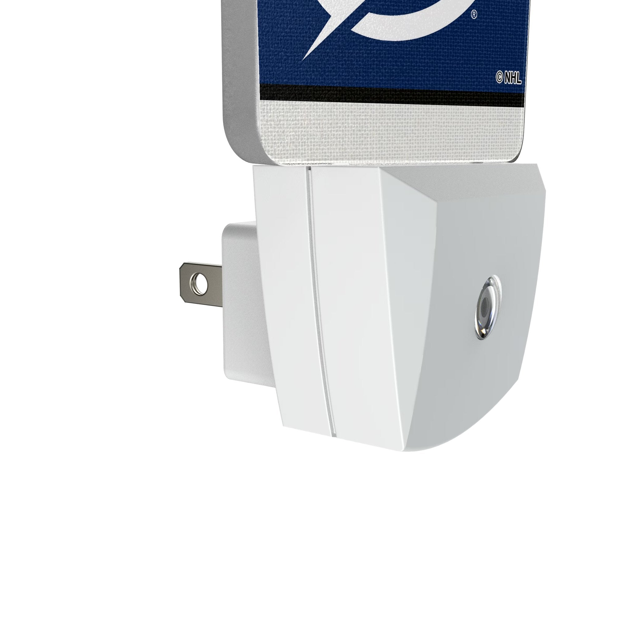 Tampa Bay Lightning Stripe Night Light 2-Pack Detail.Jpg