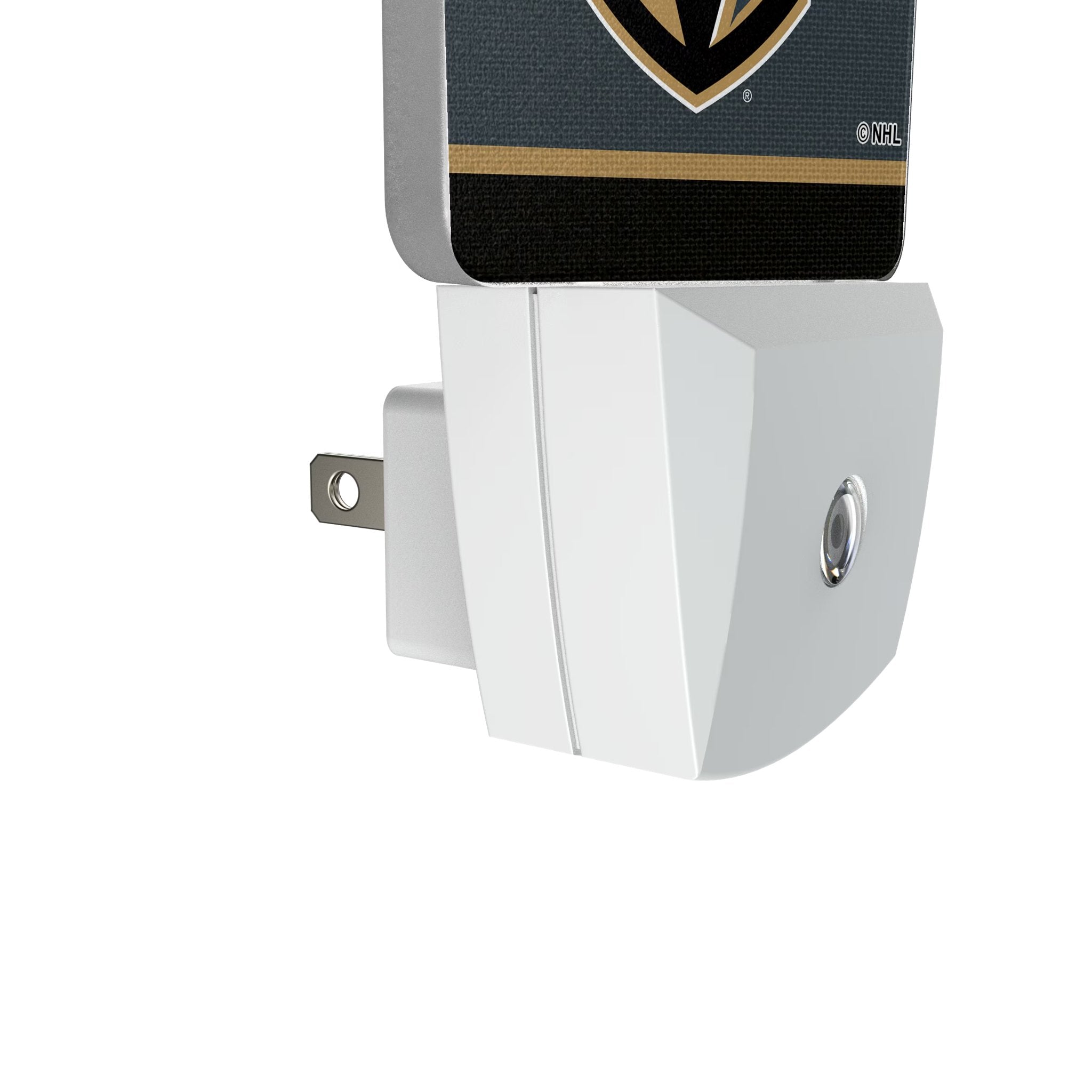 Vegas Golden Knights Stripe Night Light 2-Pack Detail.Jpg