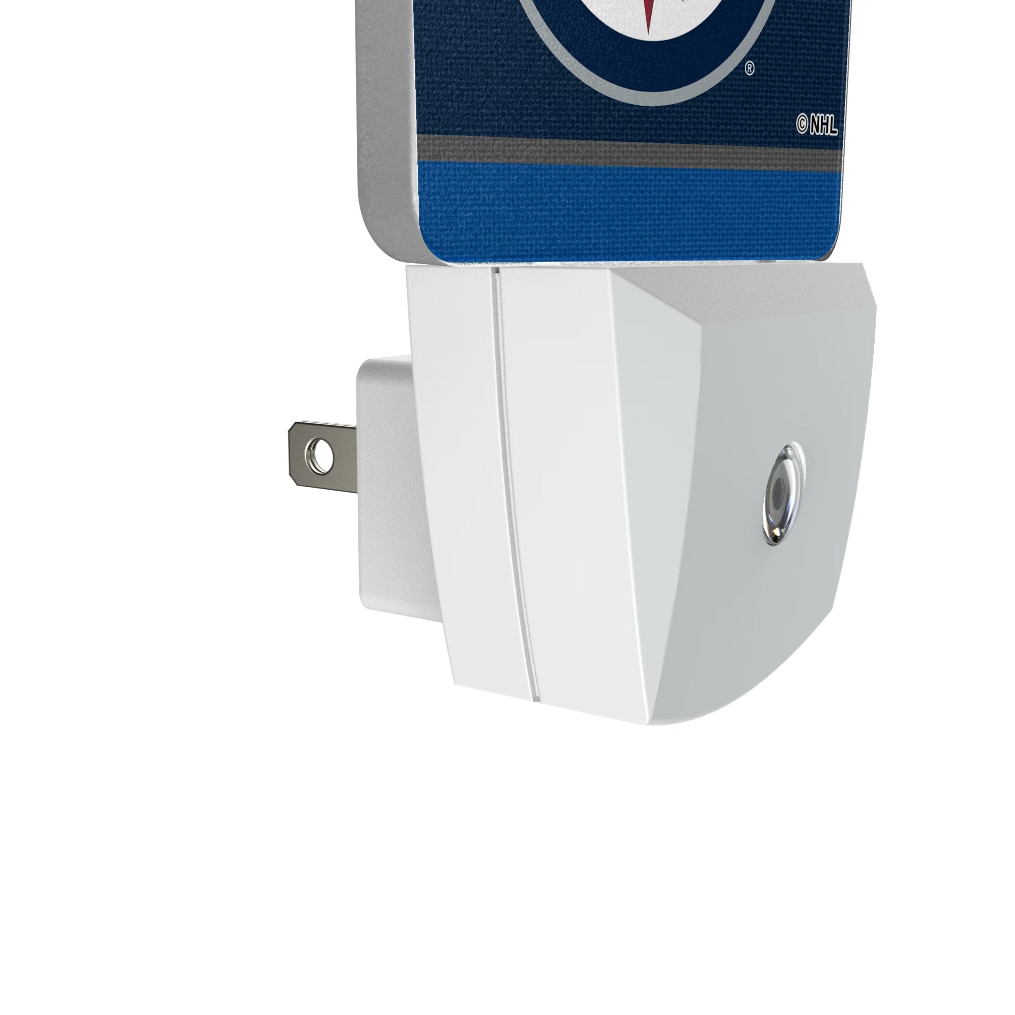 Winnipeg Jets Stripe Night Light 2-Pack Detail.Jpg