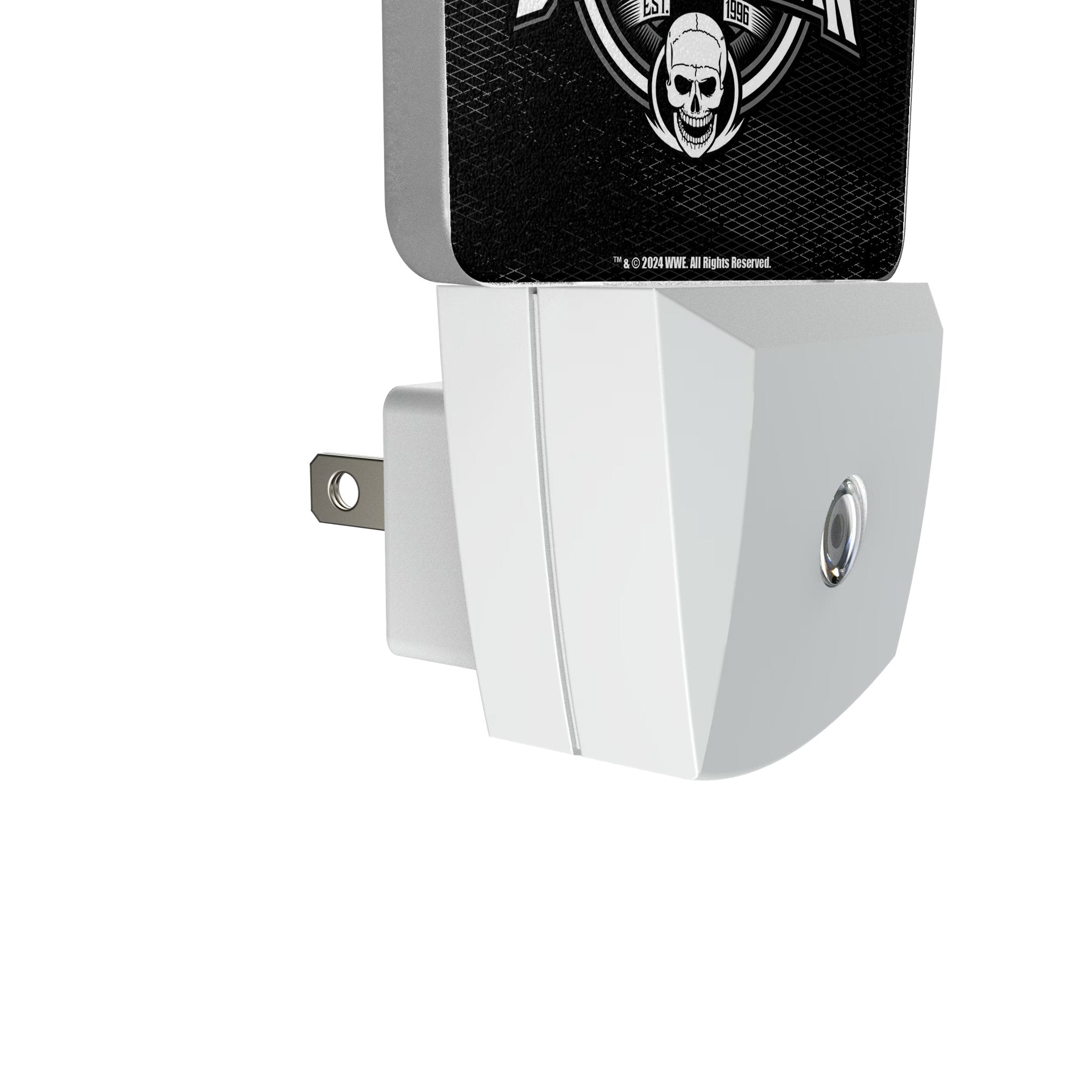 Stone Cold Steve Austin Steel Night Light 2-Pack Detail.Jpg