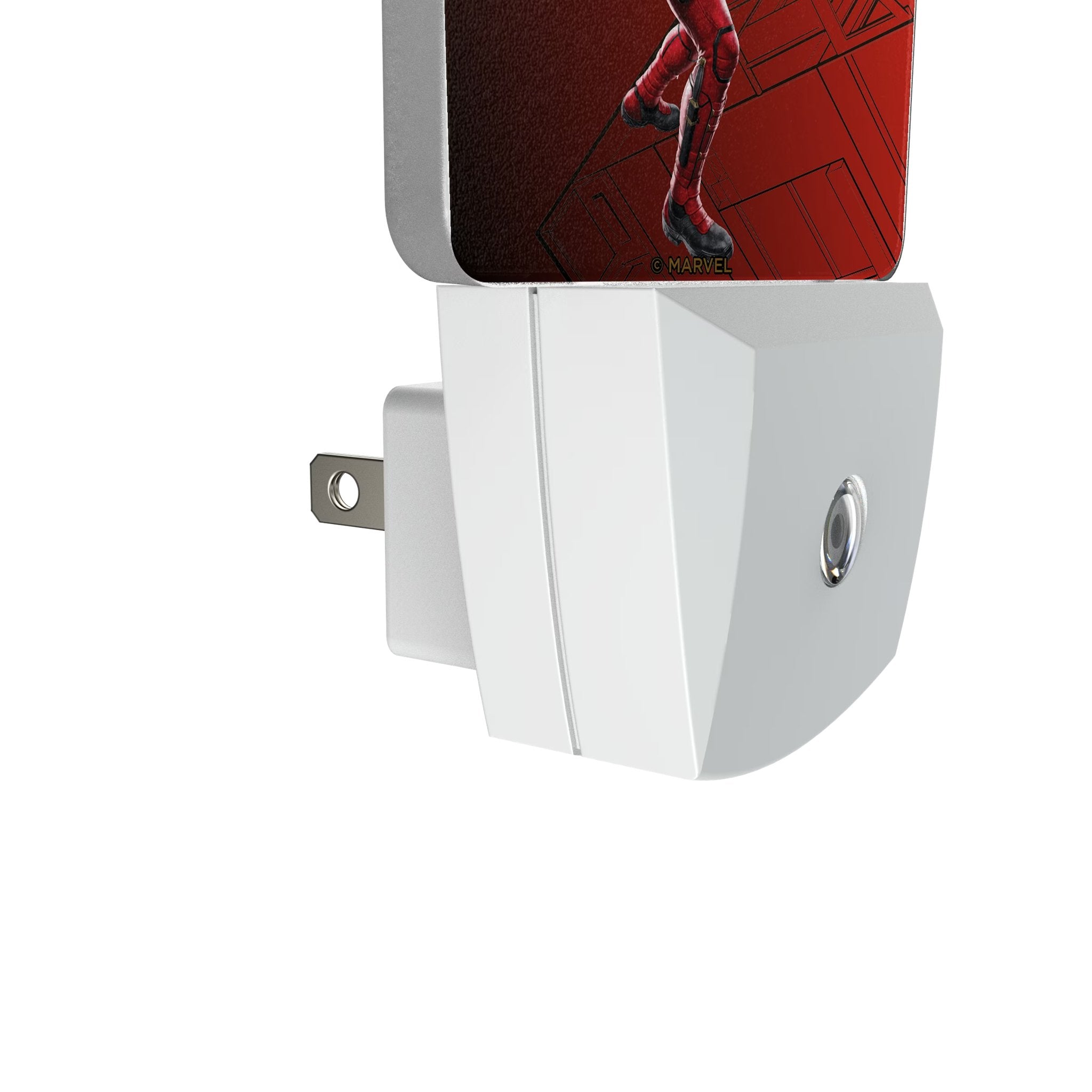 Marvel Deadpool MechLine Night Light 2-Pack Detail.Jpg