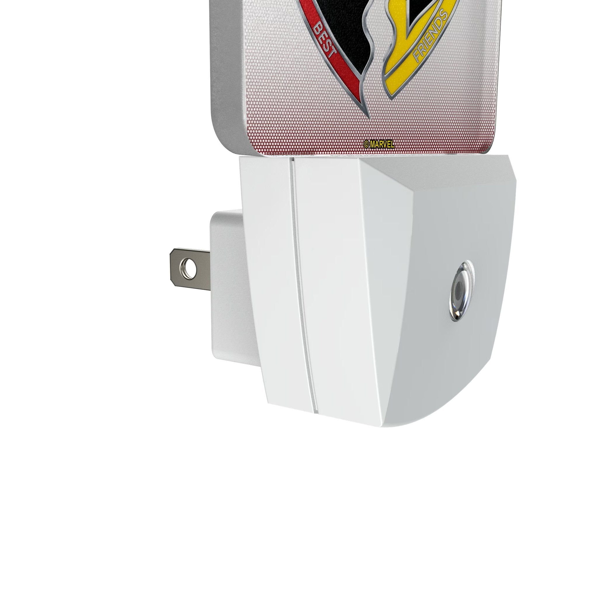Marvel Deadpool Wolverine Grid Night Light 2-Pack Detail.Jpg