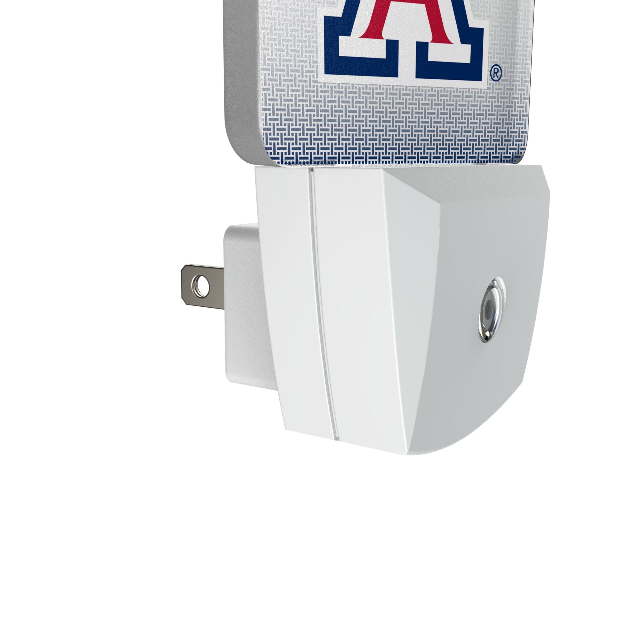 University of Arizona Wildcats Linen Night Light 2-Pack Detail.Jpg