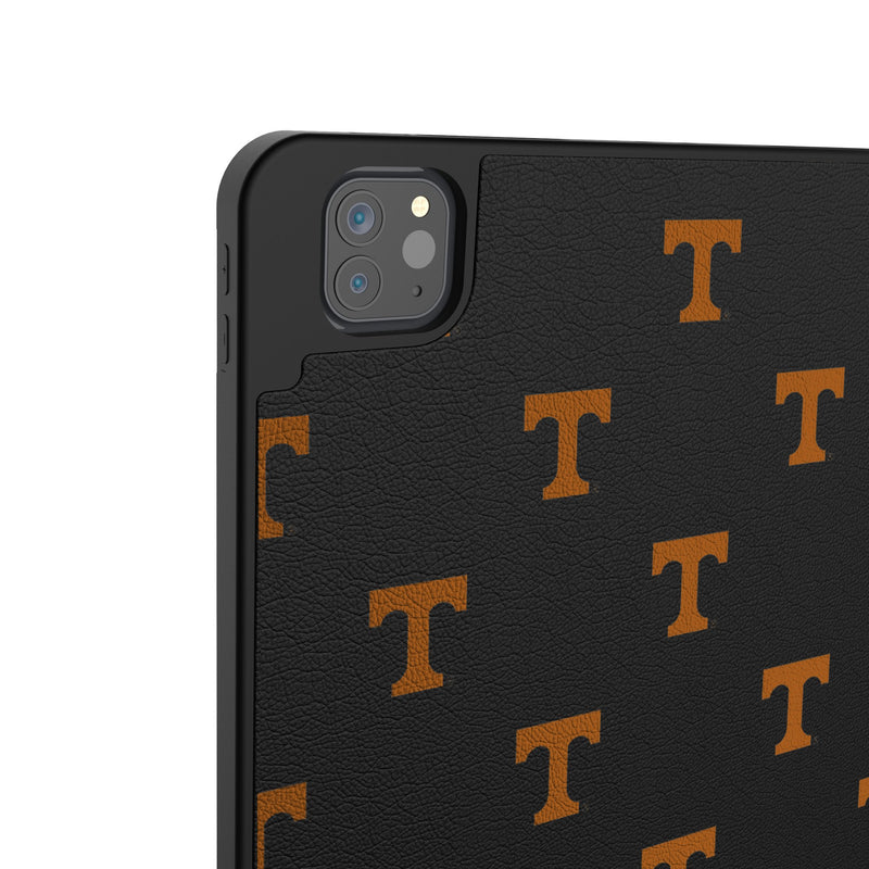 University of Tennessee Volunteers Fashion Pattern iPad Tablet Case for Apple iPad Back.Jpg