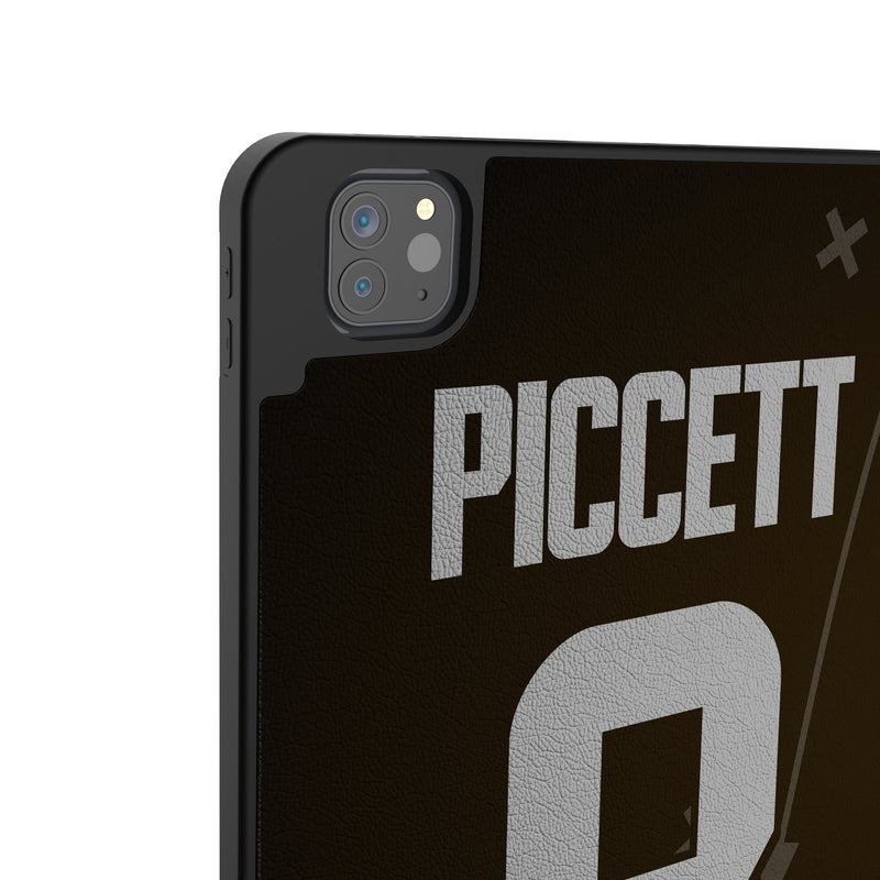 Kenny Pickett Cleveland Browns 8 Game Tactic iPad Tablet Case for Apple iPad Back.Jpg