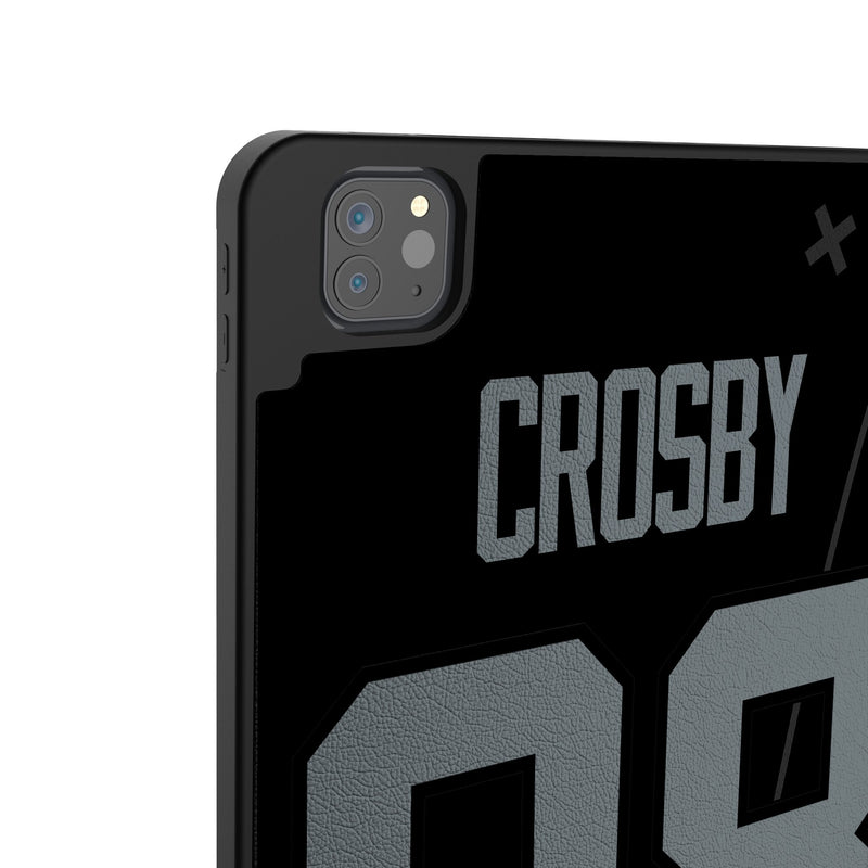 Maxx Crosby Las Vegas Raiders 98 Ready iPad Tablet Case for Apple iPad Back.Jpg