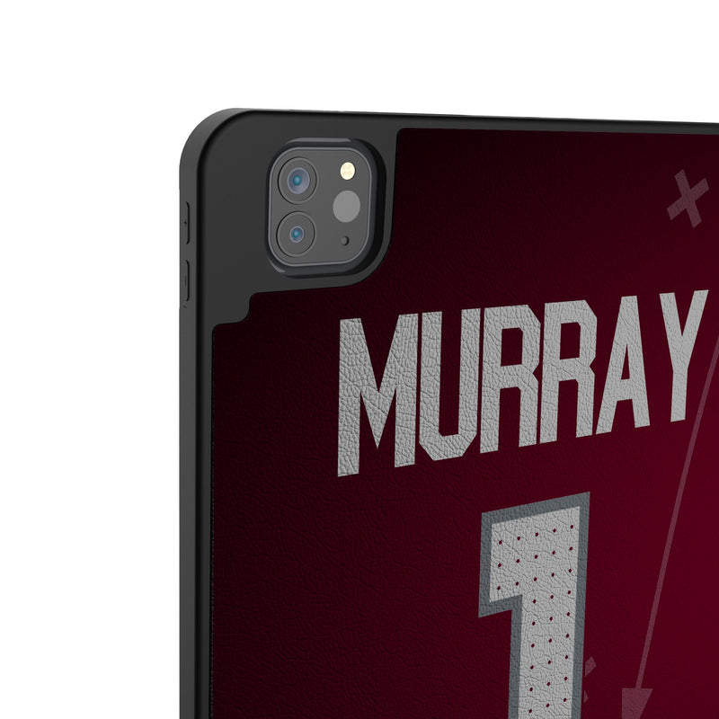 Kyler Murray Arizona Cardinals 1 Ready iPad Tablet Case for Apple iPad Back.Jpg