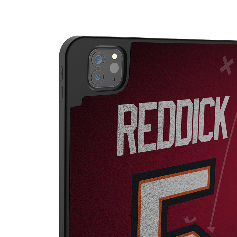 Haason Reddick Tampa Bay Buccaneers 5 Game Tactic iPad Tablet Case for Apple iPad Back.Jpg