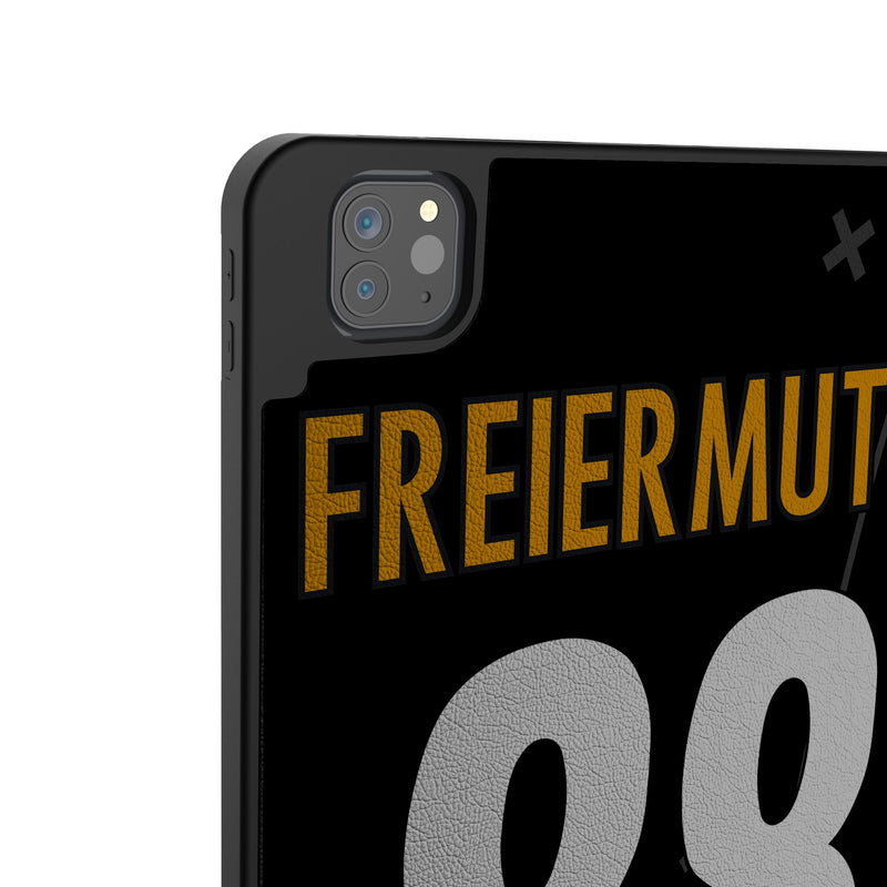Pat Freiermuth Pittsburgh Steelers 88 Ready iPad Tablet Case for Apple iPad Back.Jpg