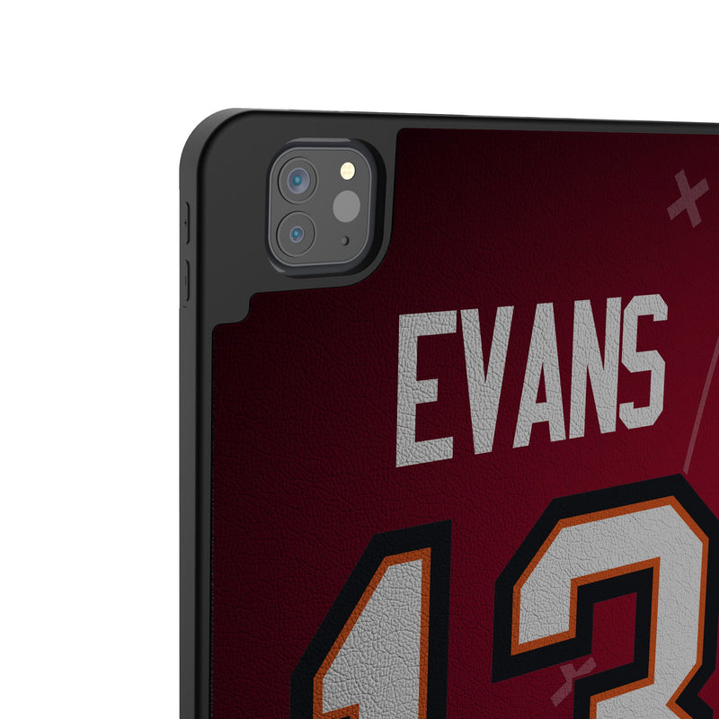 Mike Evans Tampa Bay Buccaneers 13 Ready iPad Tablet Case for Apple iPad Back.Jpg