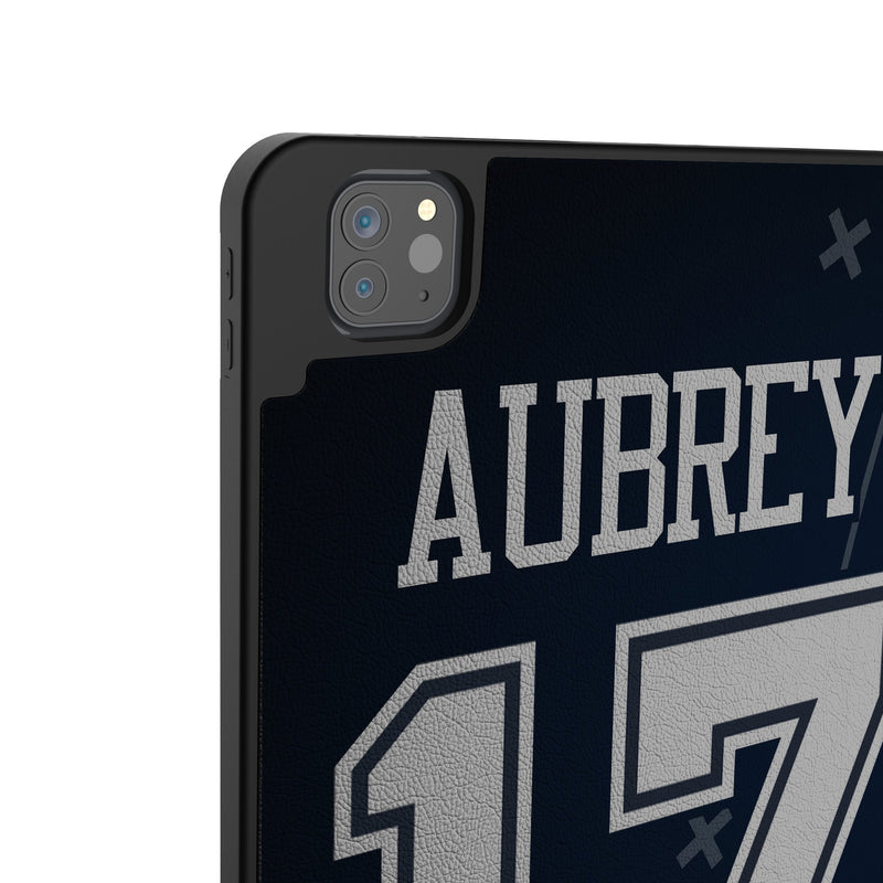 Brandon Aubrey Dallas Cowboys 17 Ready iPad Tablet Case for Apple iPad Back.Jpg