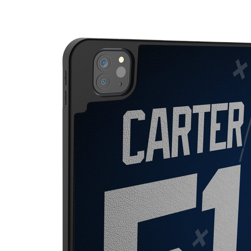 Abdul Carter New York Giants 51 Game Tactic iPad Tablet Case for Apple iPad Back.Jpg