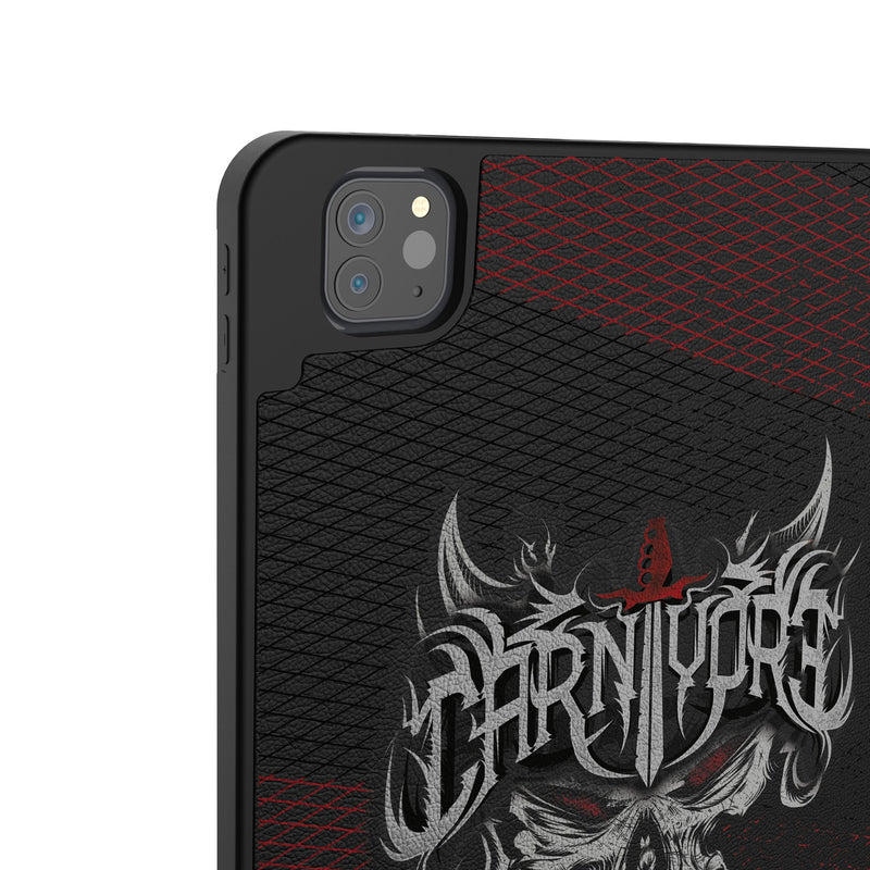 Brock Lesnar Steel iPad Tablet Case for Apple iPad Back.Jpg