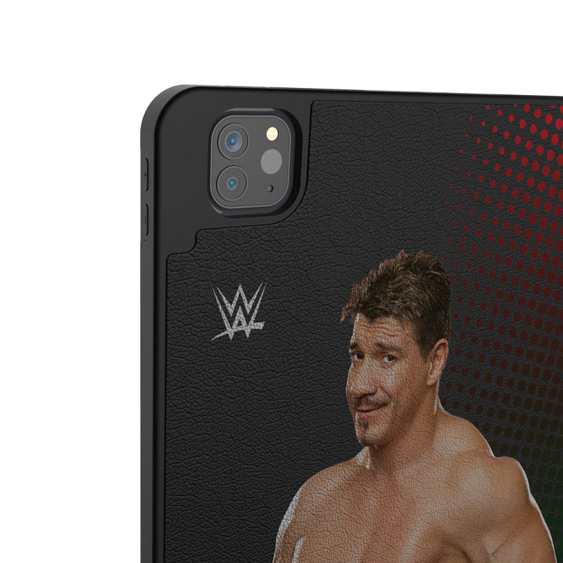 Eddie Guerrero Superstar iPad Tablet Case Back.Jpg