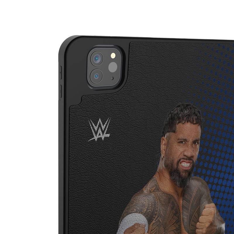 Jey Uso Superstar iPad Tablet Case Back.Jpg