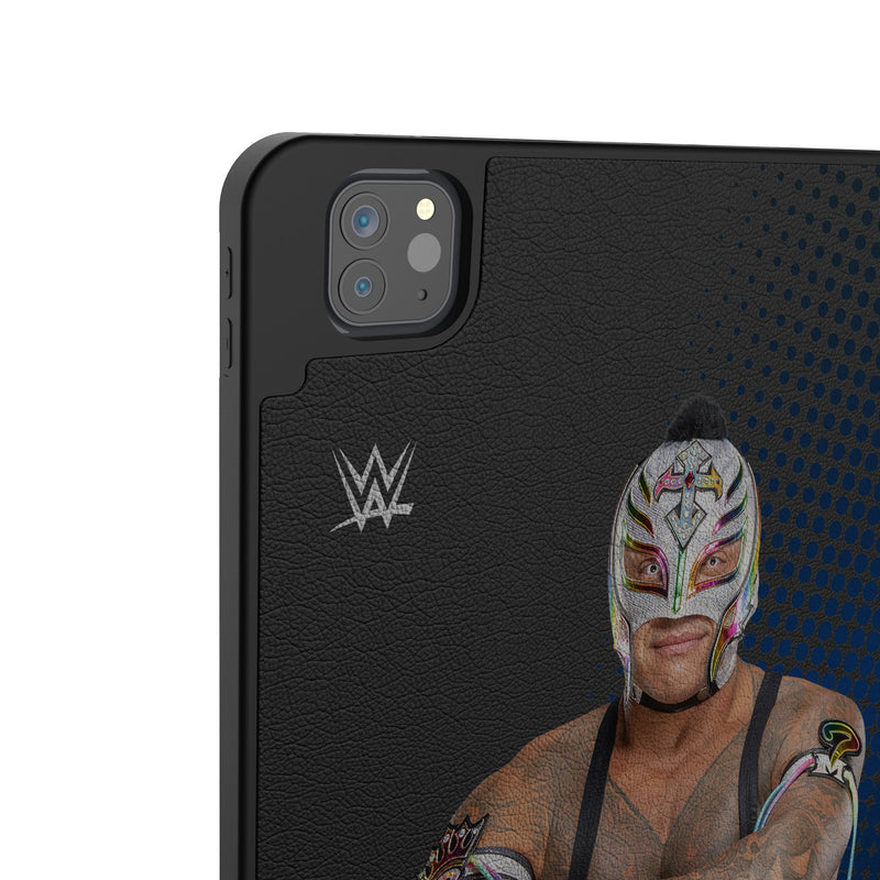 Rey Mysterio Superstar iPad Tablet Case Back.Jpg