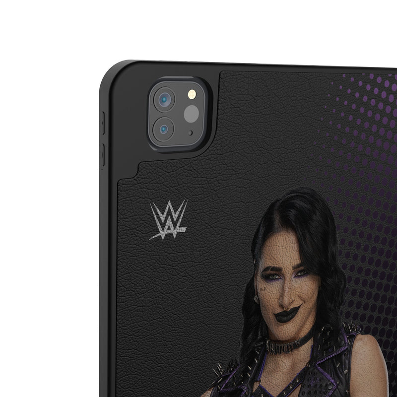 Rhea Ripley Superstar iPad Tablet Case for Apple iPad Back.Jpg