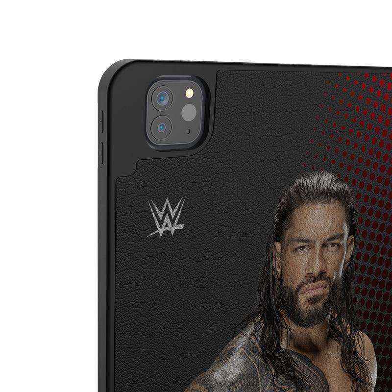 Roman Reigns Superstar iPad Tablet Case Back.Jpg