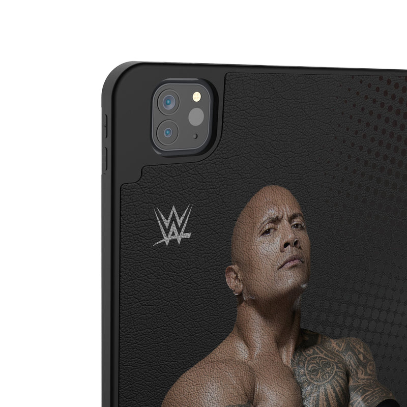 The Rock Superstar iPad Tablet Case Back.Jpg