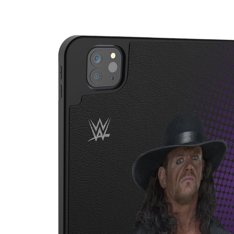 Undertaker Superstar iPad Tablet Case Back.Jpg