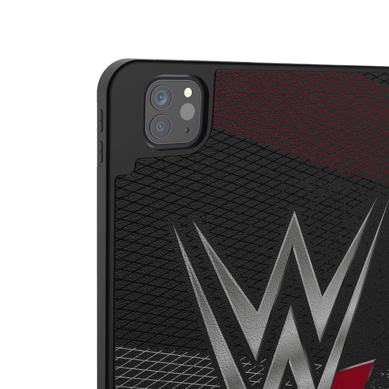 WWE Steel iPad Tablet Case Back.Jpg