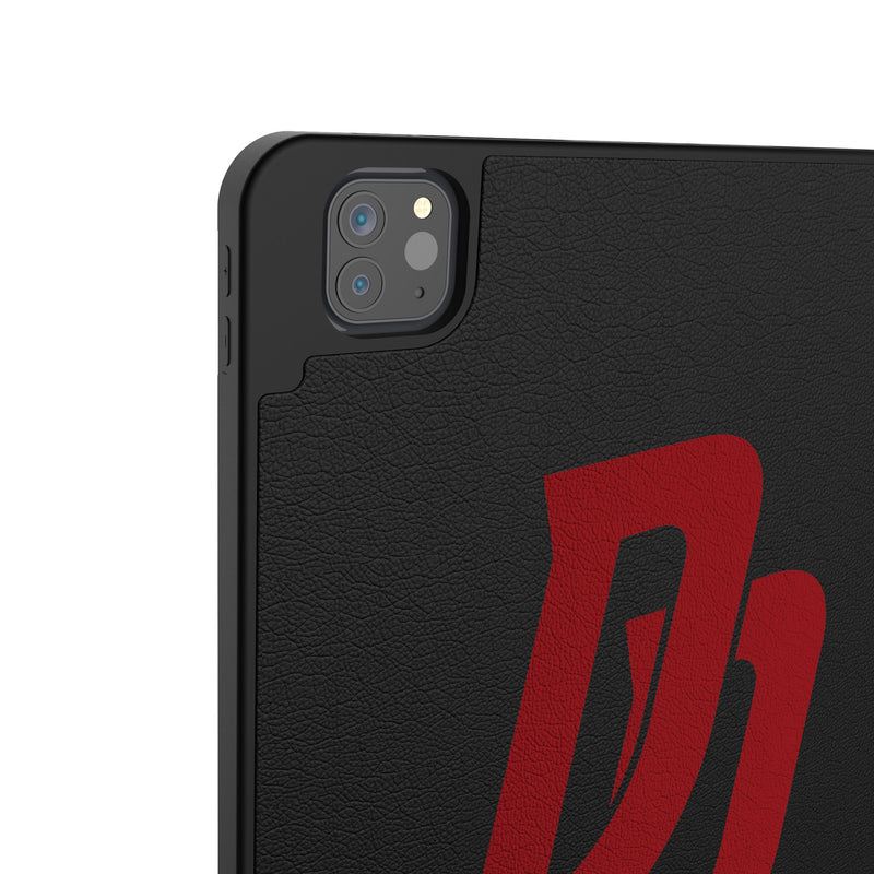 Marvel Daredevil Badge iPad Tablet Case for Apple iPad Back.Jpg
