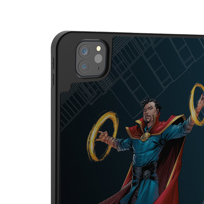 Marvel Avengers Doctor Strange MechLine iPad Tablet Case for Apple iPad Back.Jpg