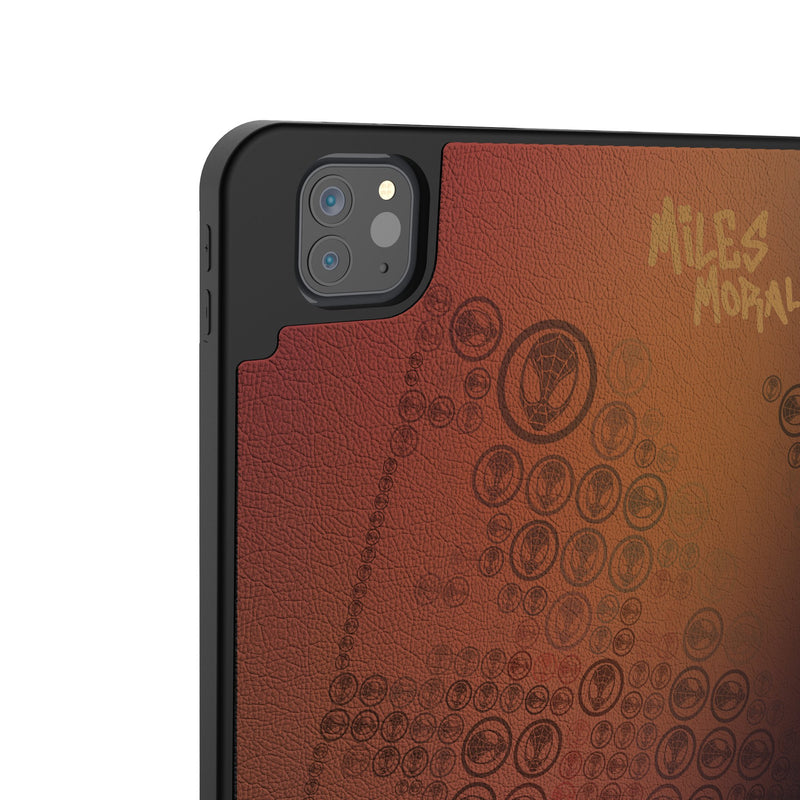 Marvel Miles Morales Cover Art iPad Tablet Case for Apple iPad Back.Jpg