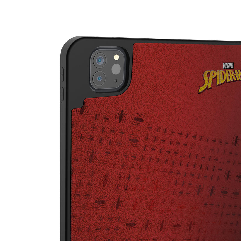 Marvel Spider-Man Cover Art iPad Tablet Case for Apple iPad Back.Jpg