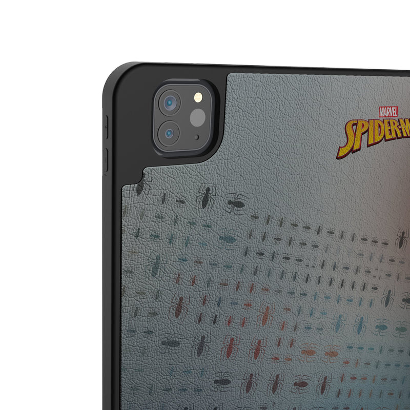 Marvel Spider-Man Cover Art iPad Tablet Case for Apple iPad Back.Jpg