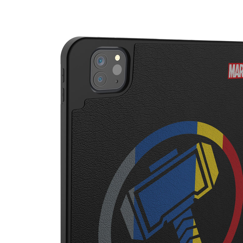 Marvel Avengers Thor Sigil iPad Tablet Case Back.Jpg