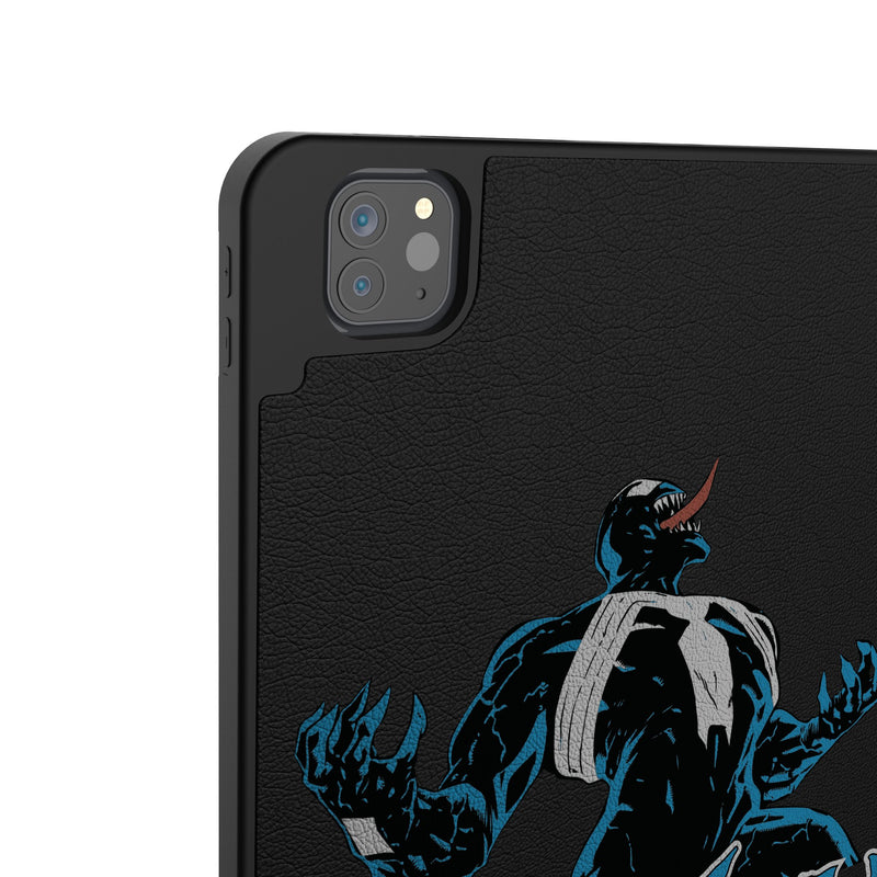 Marvel Venom Badge iPad Tablet Case for Apple iPad Back.Jpg